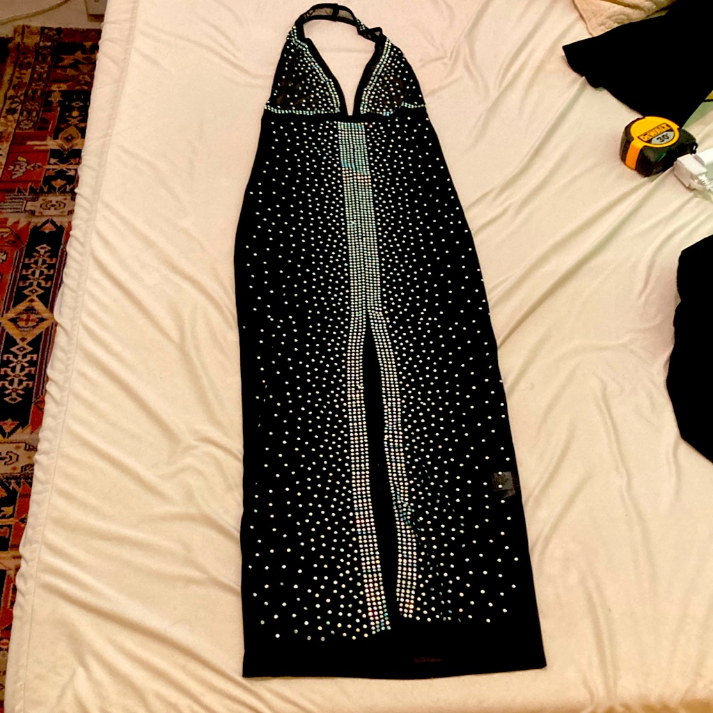 Brand New Sexy Evening Dress